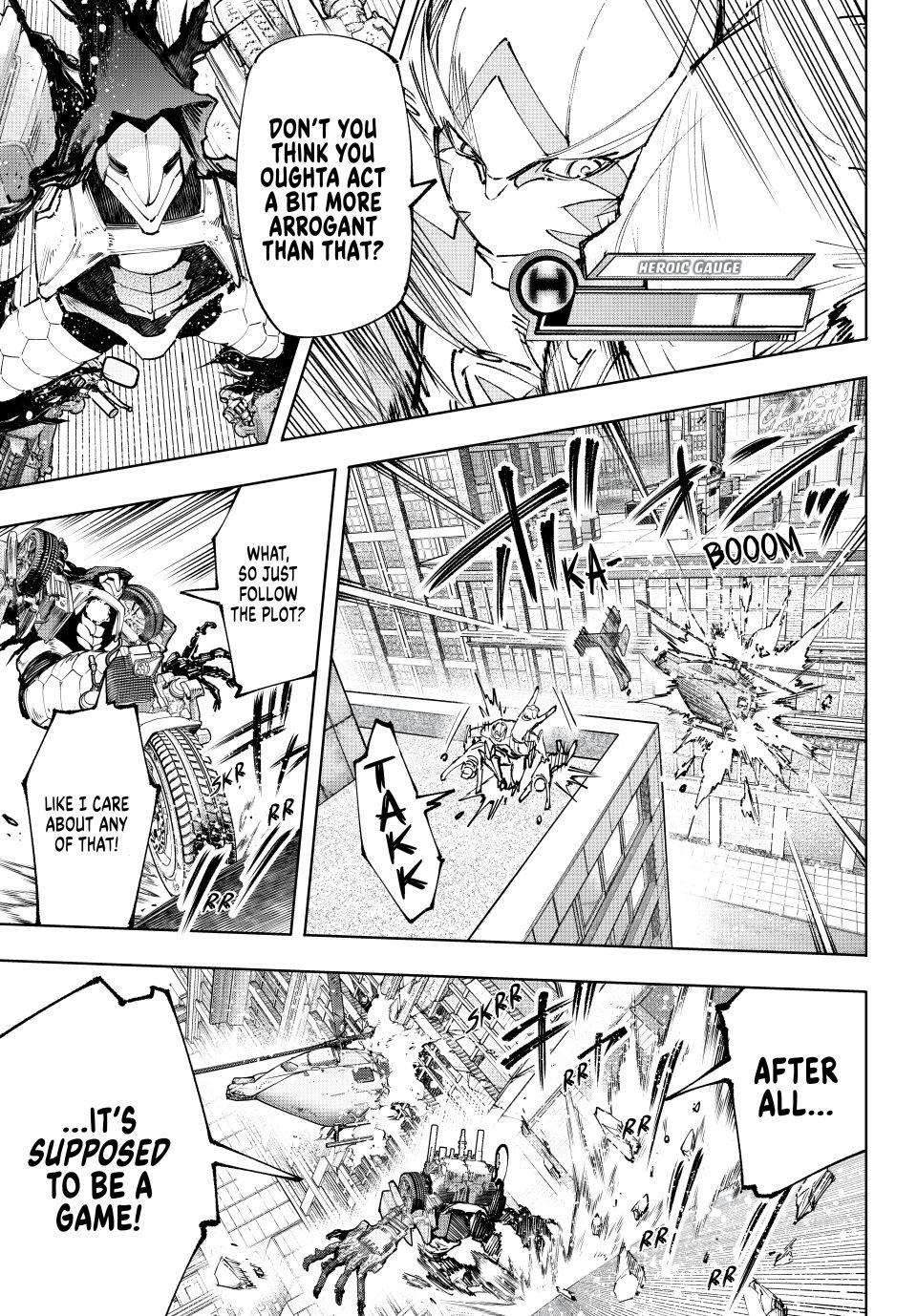 Read Shangri La Frontier En Manga Online