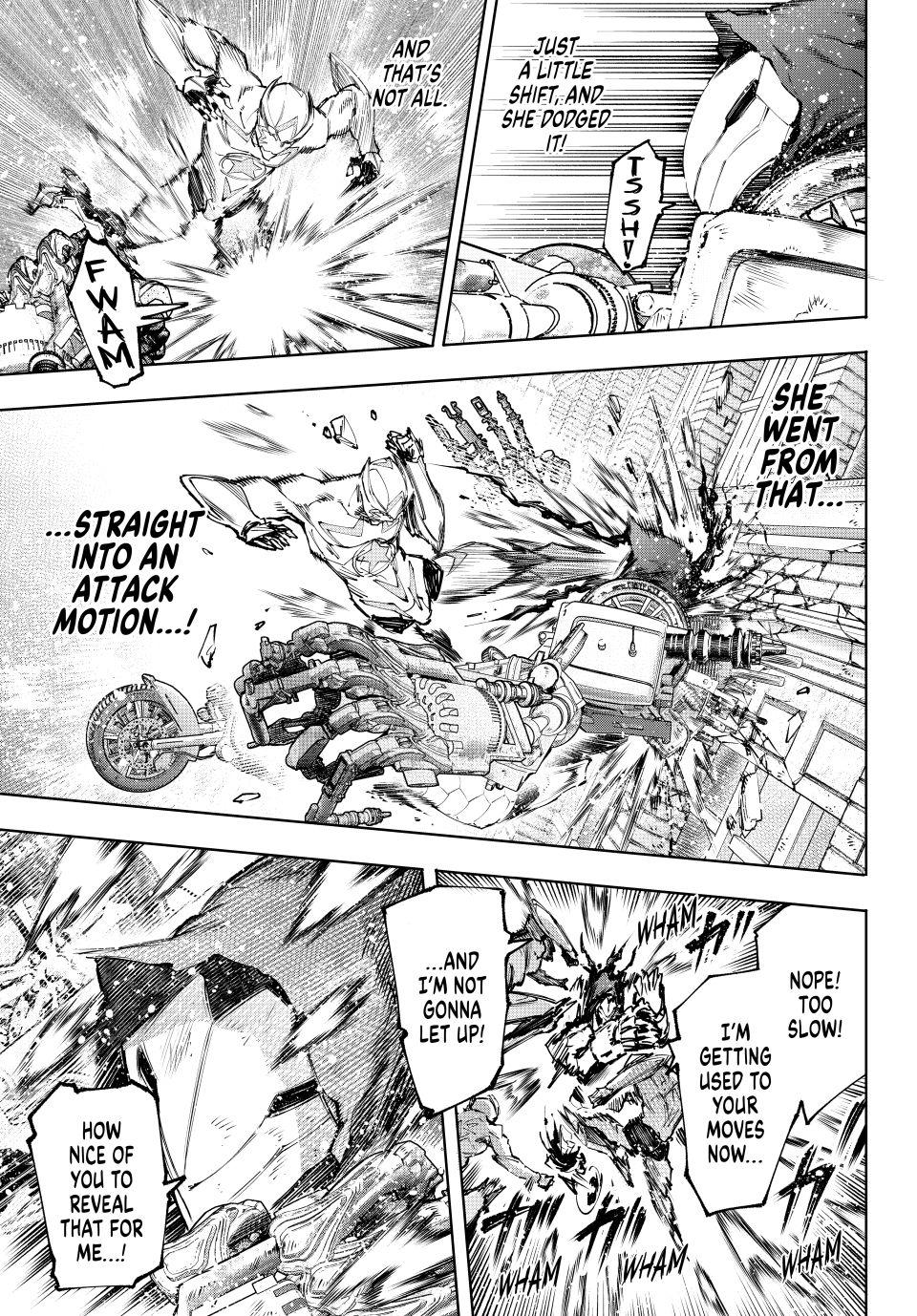 Read Shangri La Frontier En Manga Online
