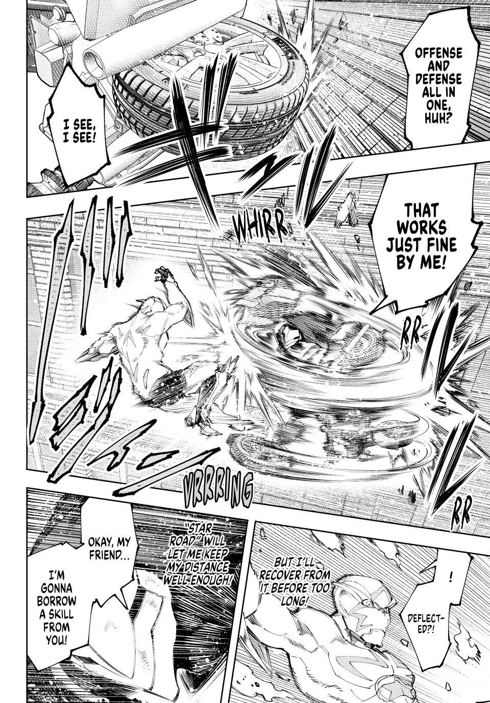 Read Shangri La Frontier En Manga Online