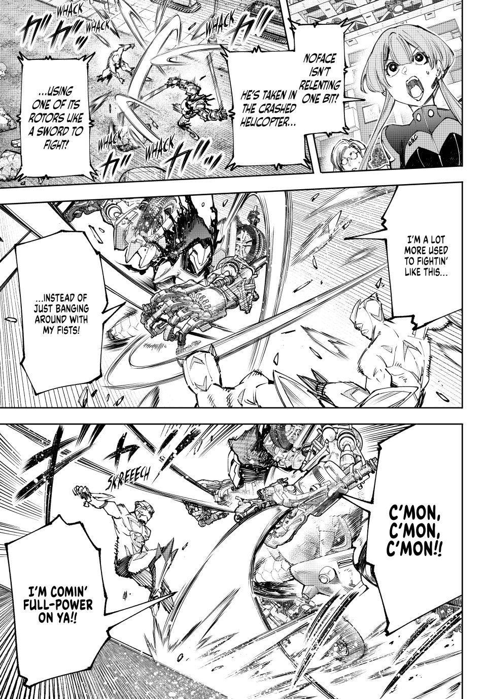 Read Shangri La Frontier En Manga Online