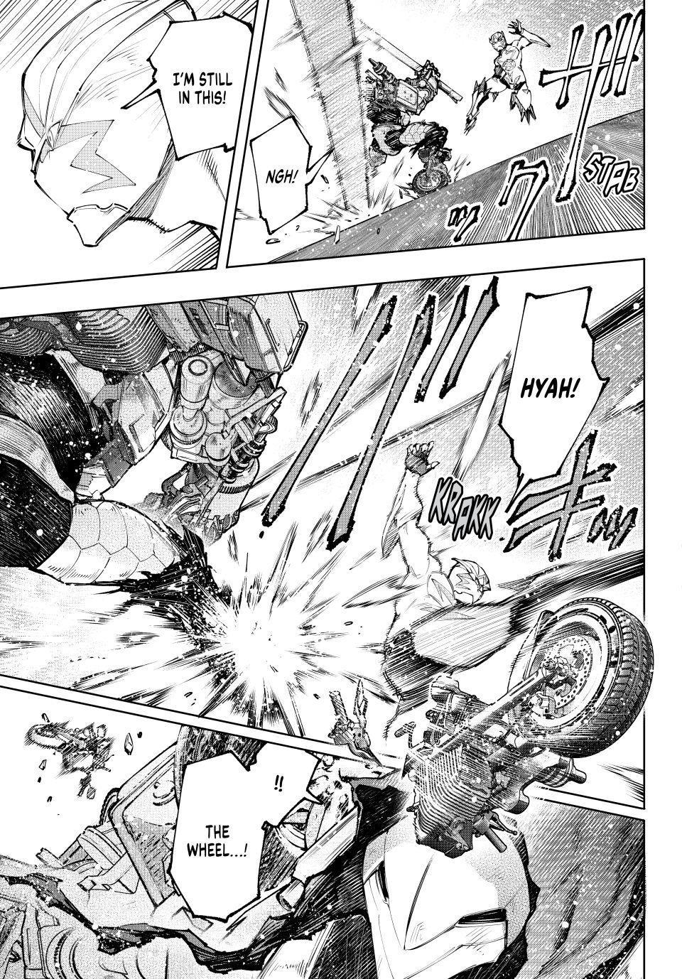 Read Shangri La Frontier En Manga Online