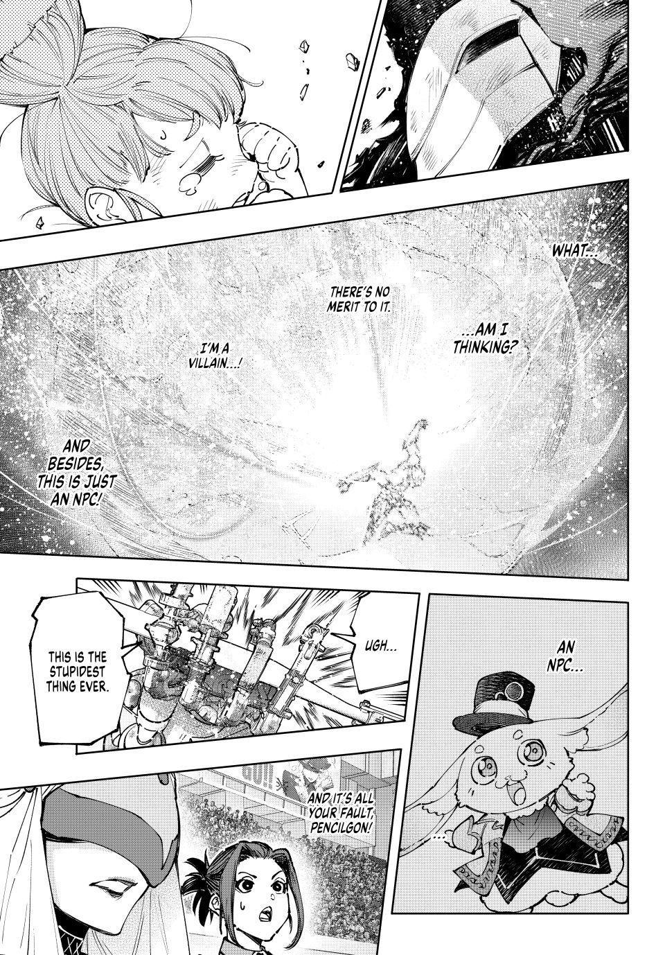 Read Shangri La Frontier En Manga Online