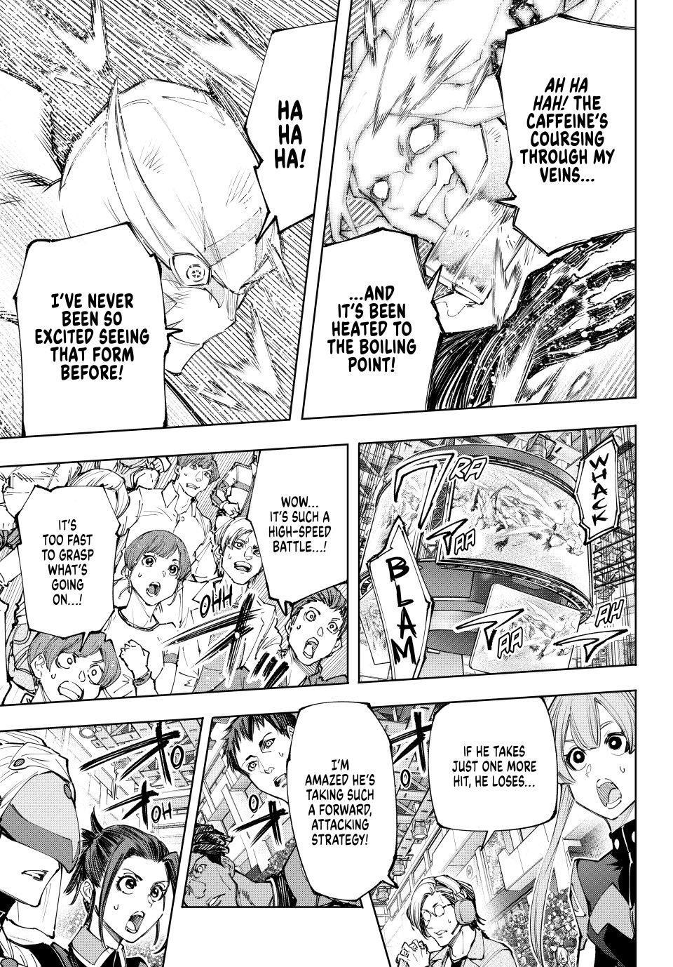 Read Shangri La Frontier En Manga Online