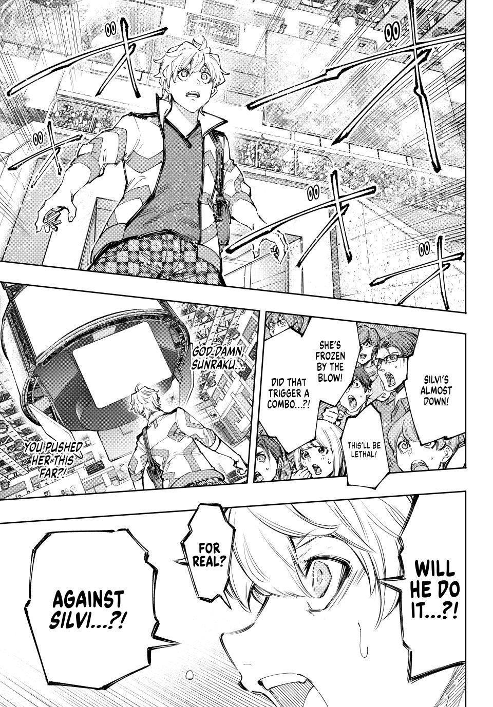 Read Shangri La Frontier En Manga Online