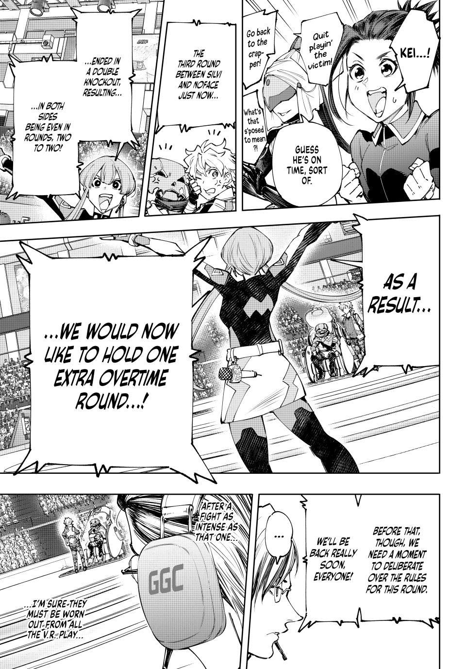 Read Shangri La Frontier En Manga Online