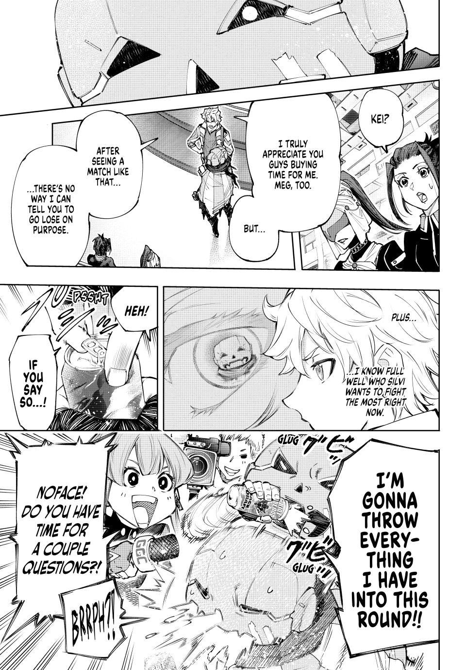 Read Shangri La Frontier En Manga Online