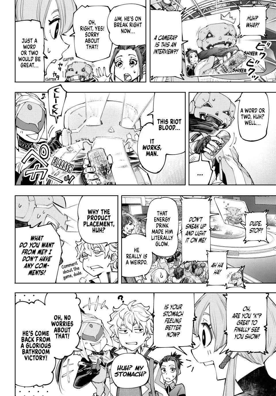 Read Shangri La Frontier En Manga Online