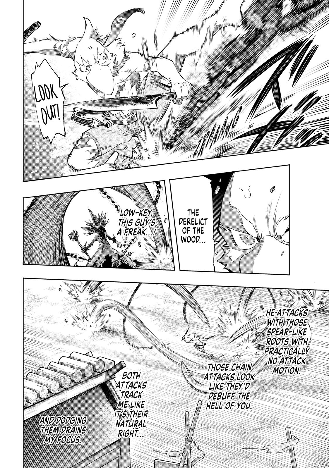 Read Shangri La Frontier En Manga Online