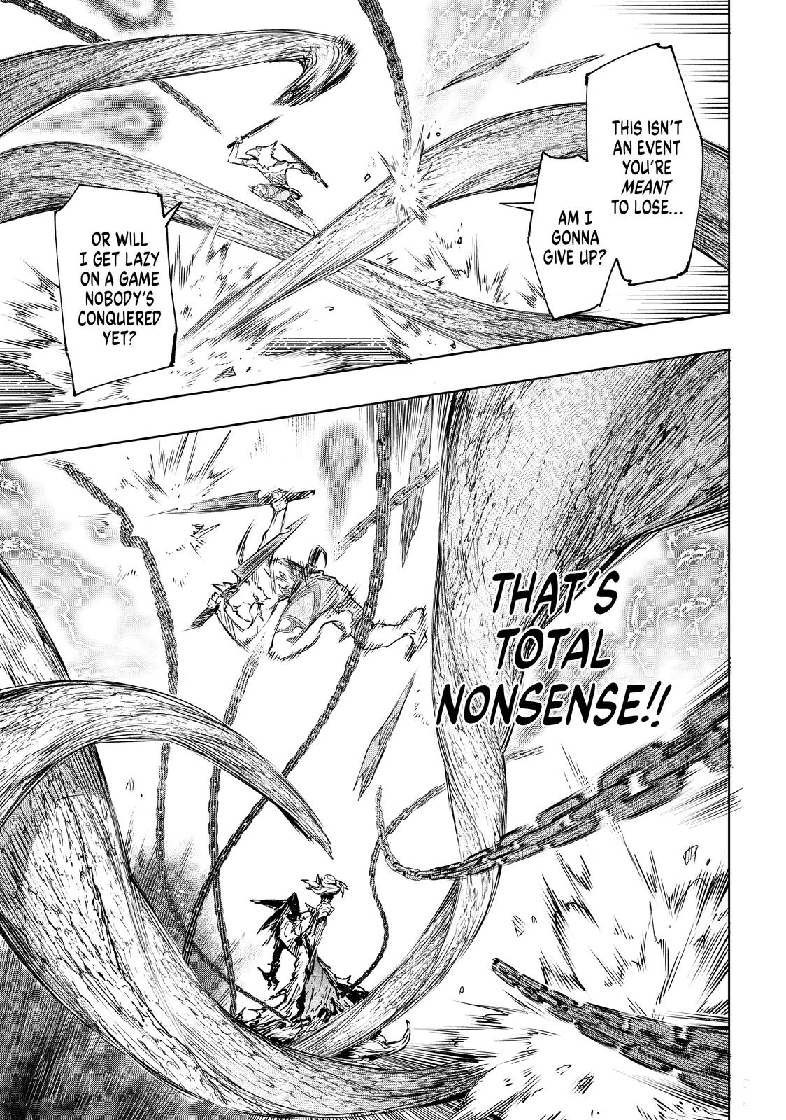 Read Shangri La Frontier En Manga Online