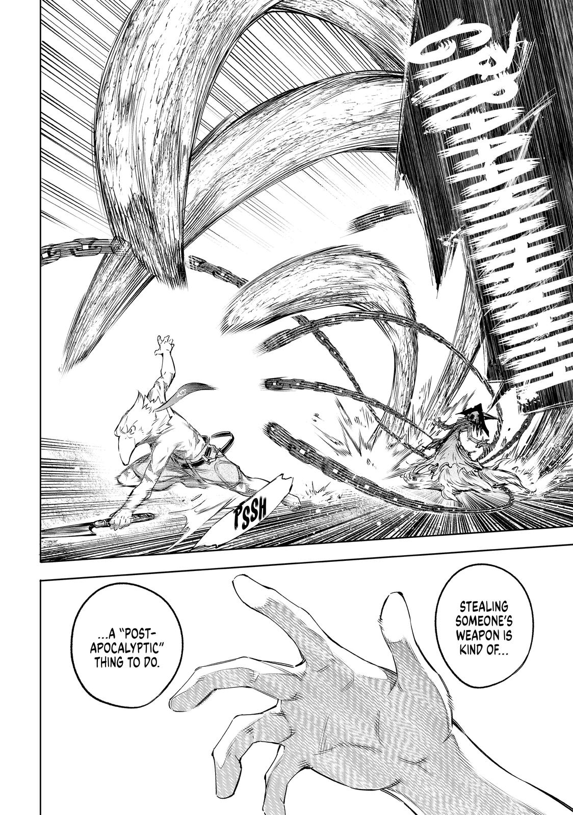 Read Shangri La Frontier En Manga Online