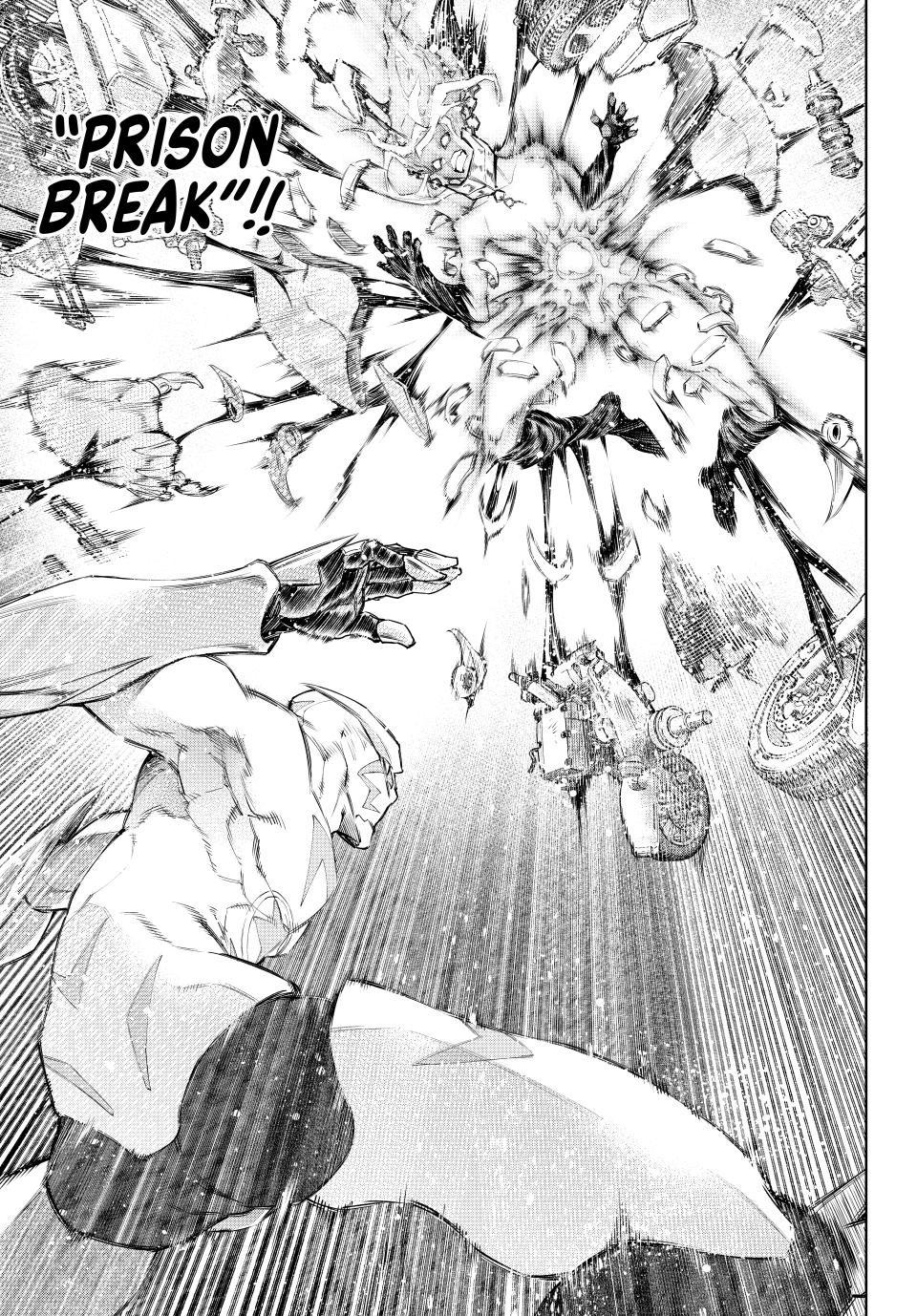 Read Shangri La Frontier En Manga Online