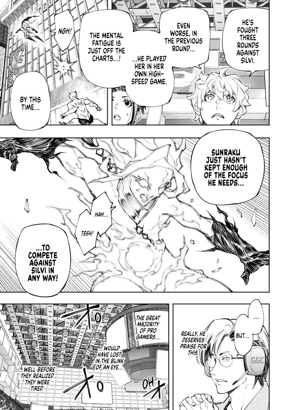 Read Shangri La Frontier En Manga Online