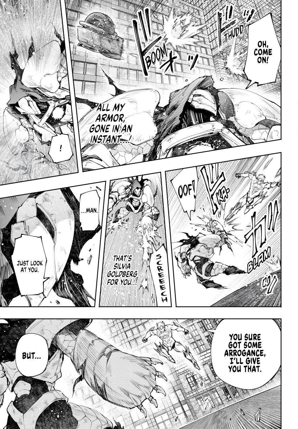 Read Shangri La Frontier En Manga Online