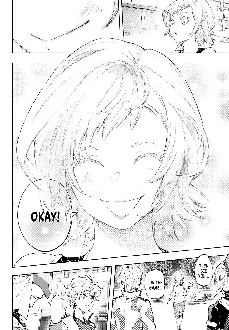 Read Shangri La Frontier En Manga Online