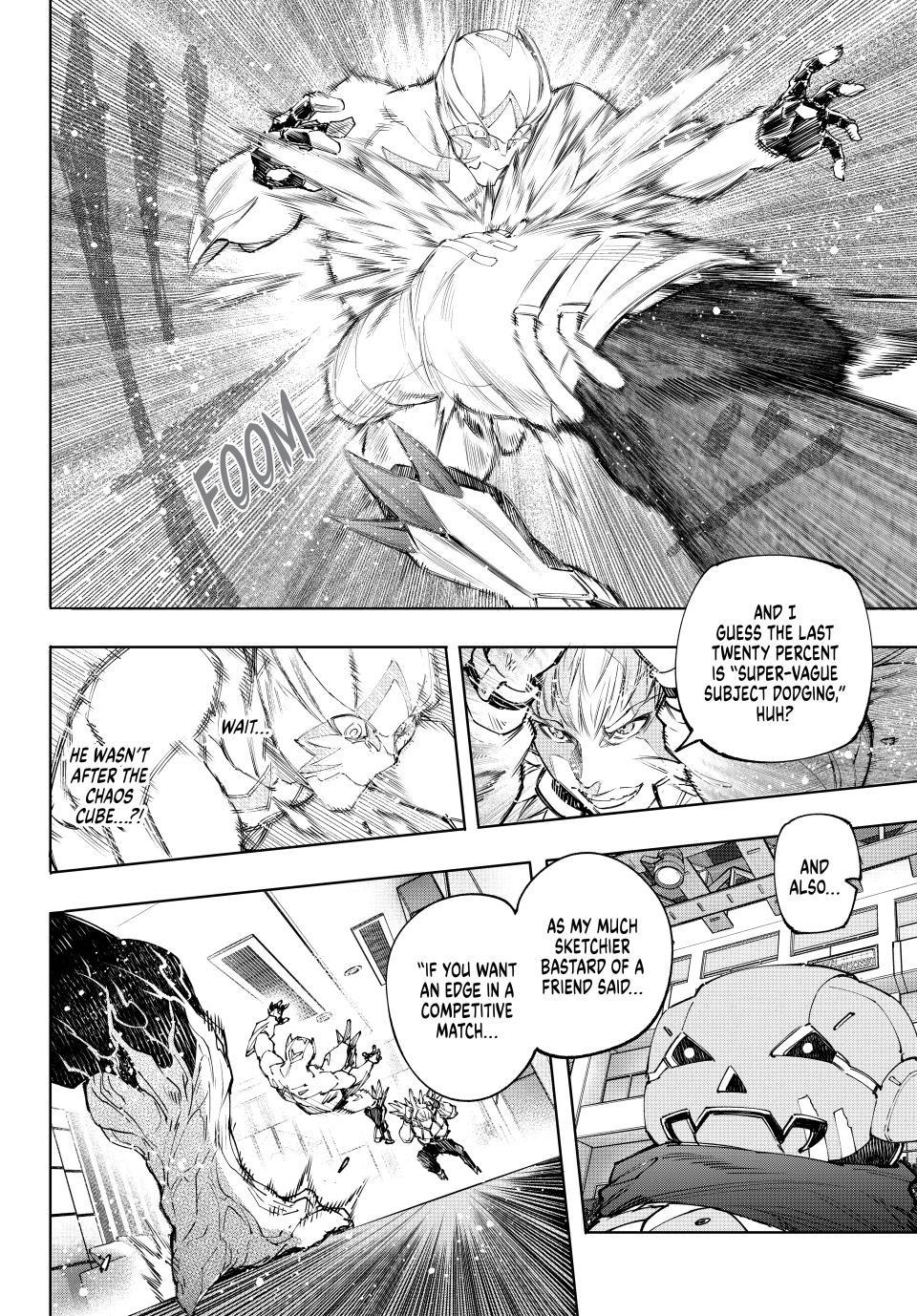 Read Shangri La Frontier En Manga Online