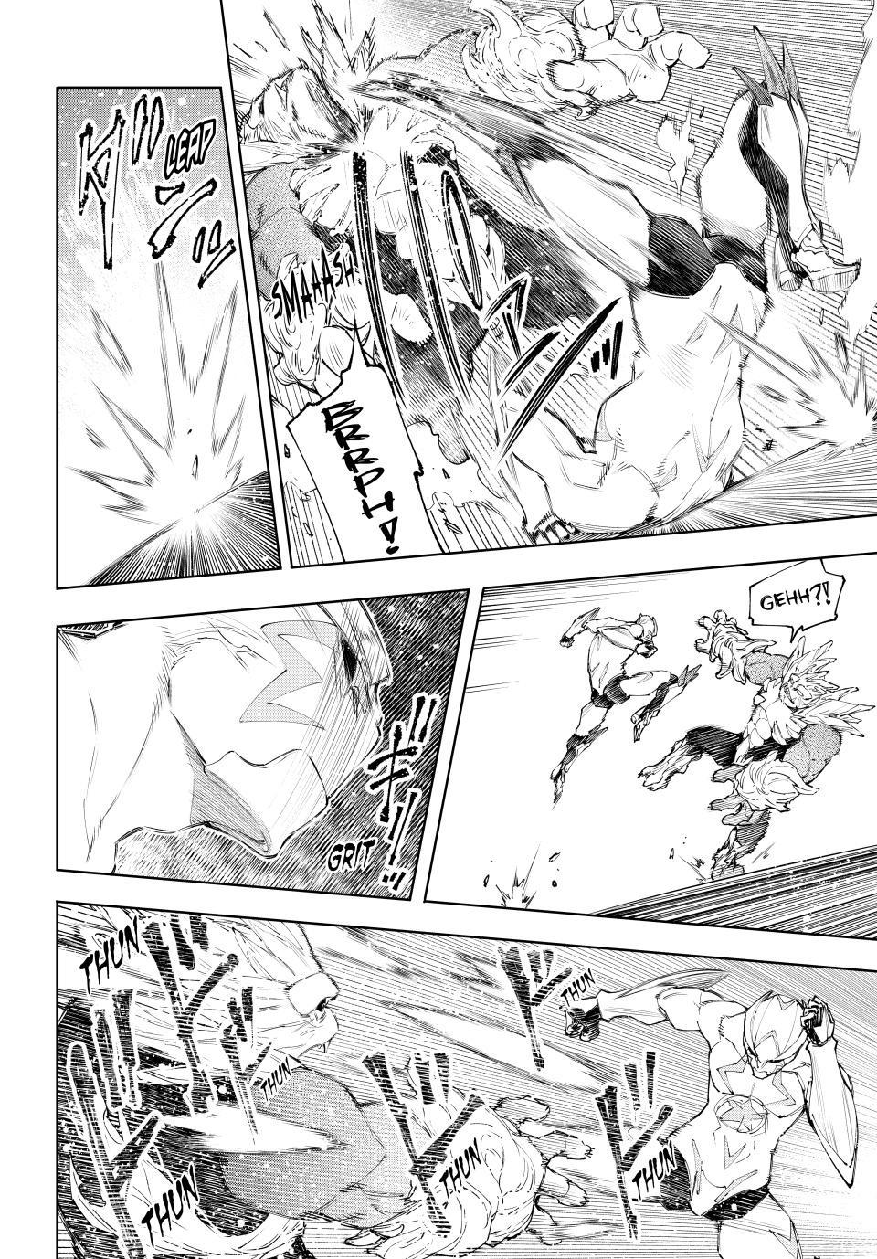 Read Shangri La Frontier En Manga Online