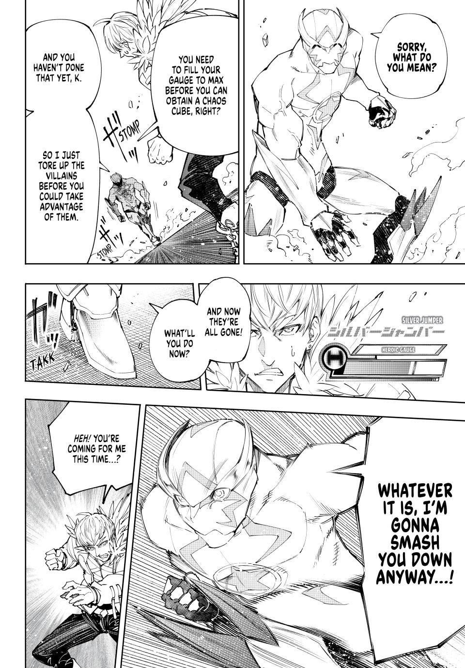 Read Shangri La Frontier En Manga Online