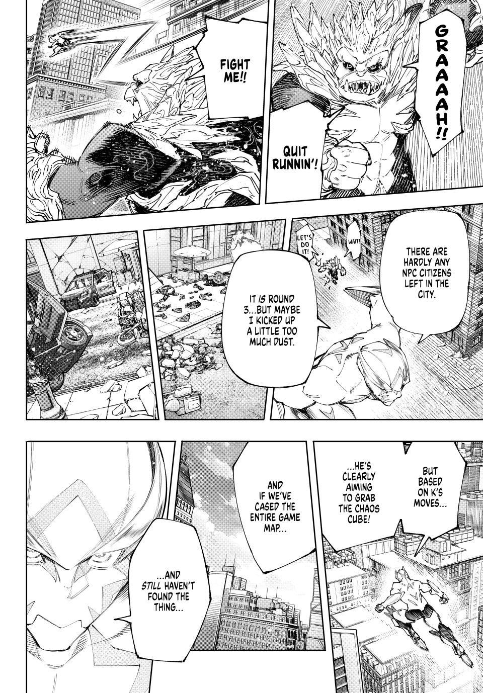 Read Shangri La Frontier En Manga Online