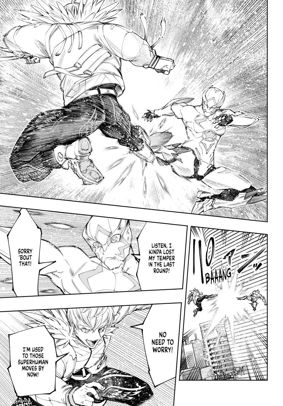 Read Shangri La Frontier En Manga Online