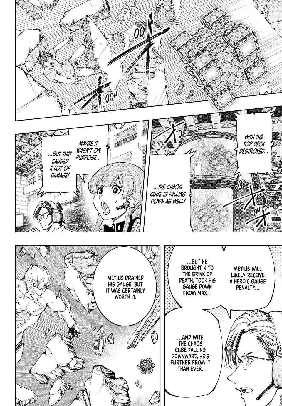 Read Shangri La Frontier En Manga Online