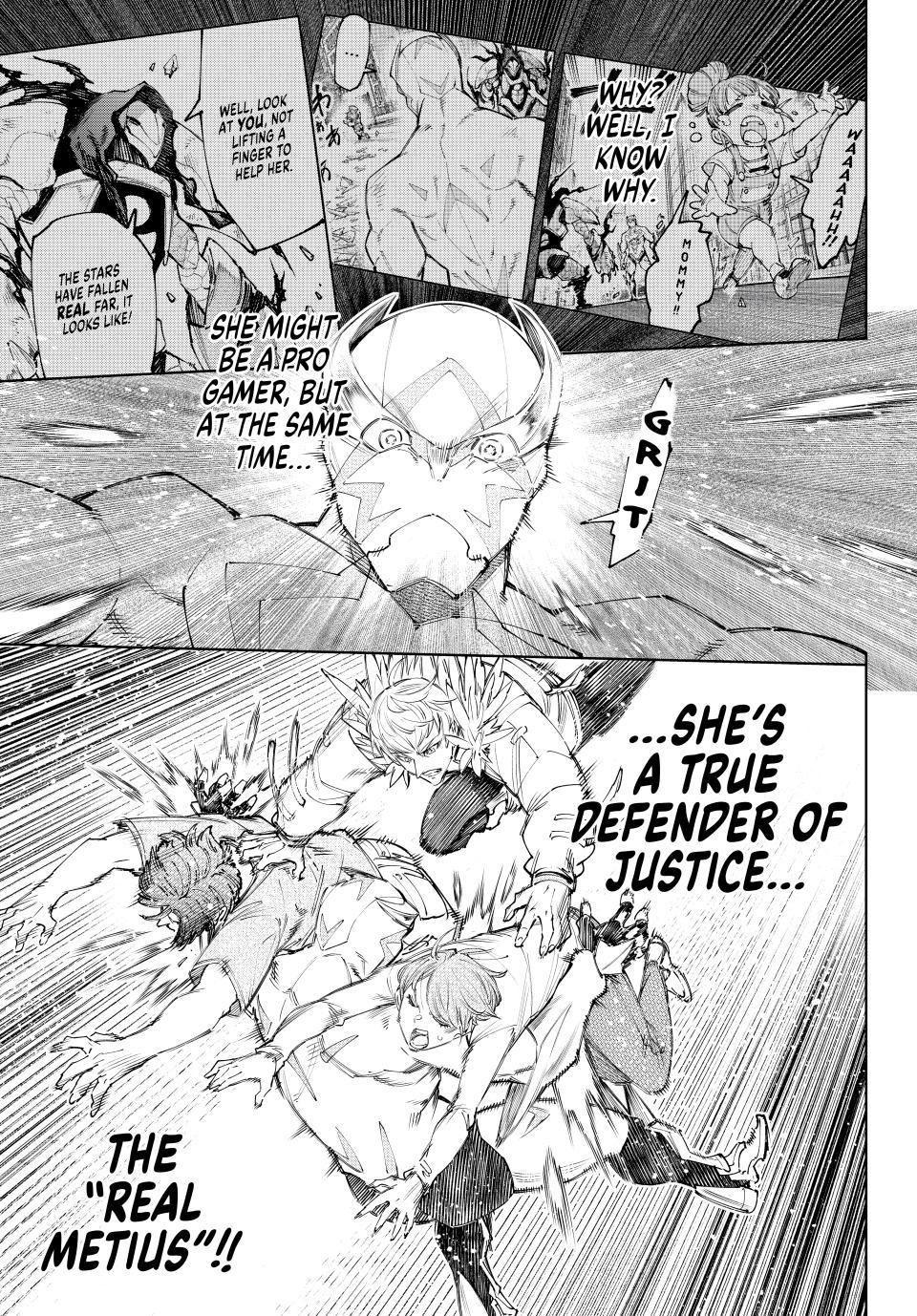 Read Shangri La Frontier En Manga Online
