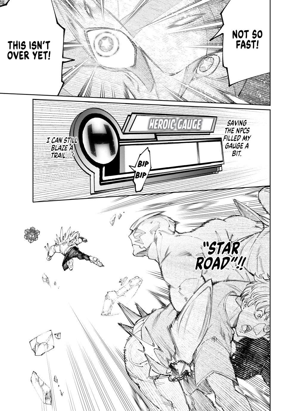 Read Shangri La Frontier En Manga Online