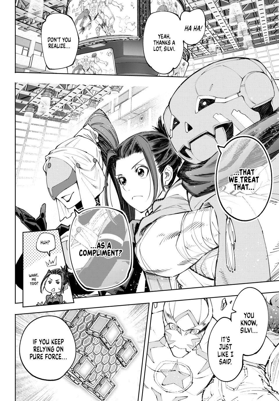 Read Shangri La Frontier En Manga Online