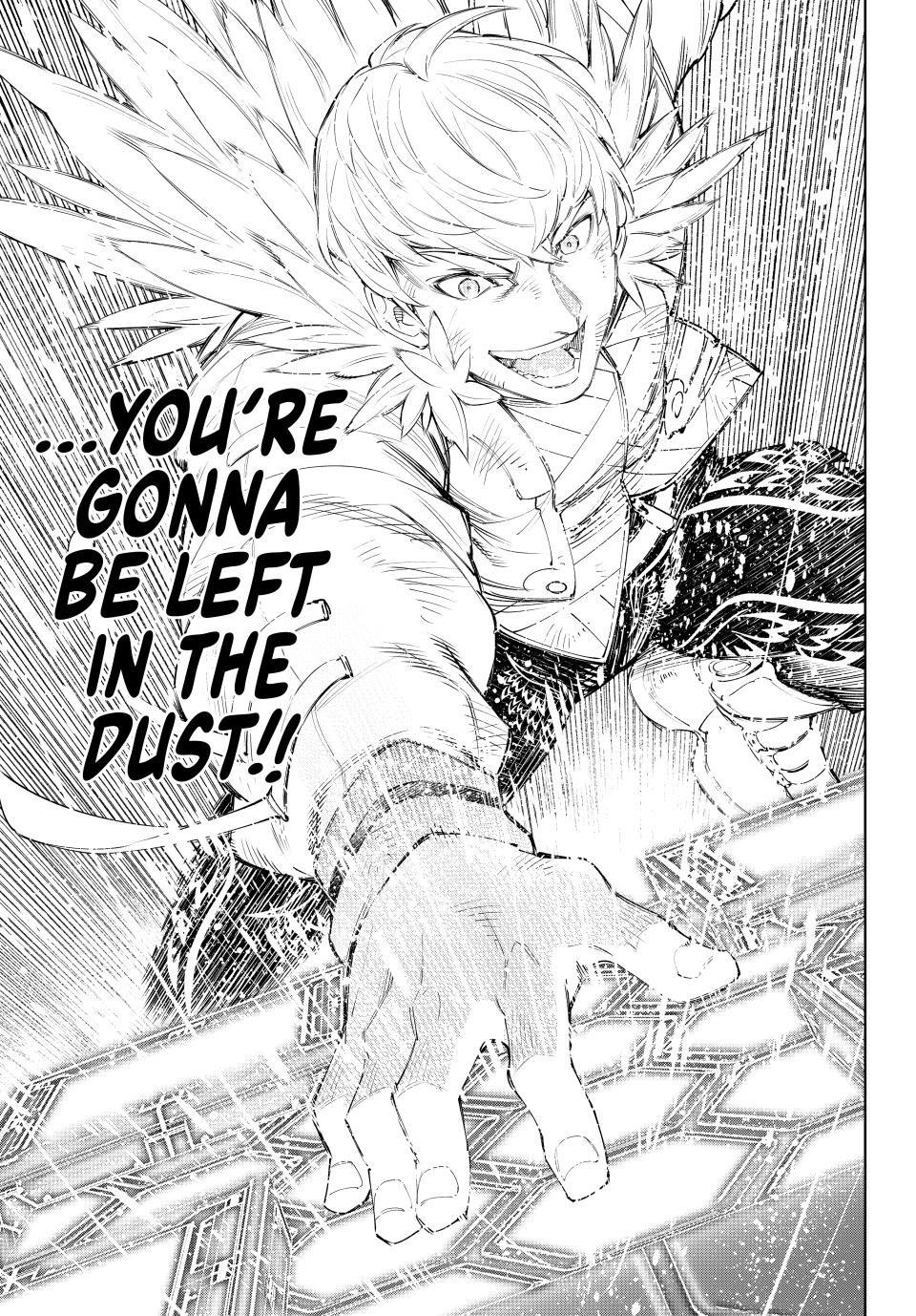 Read Shangri La Frontier En Manga Online