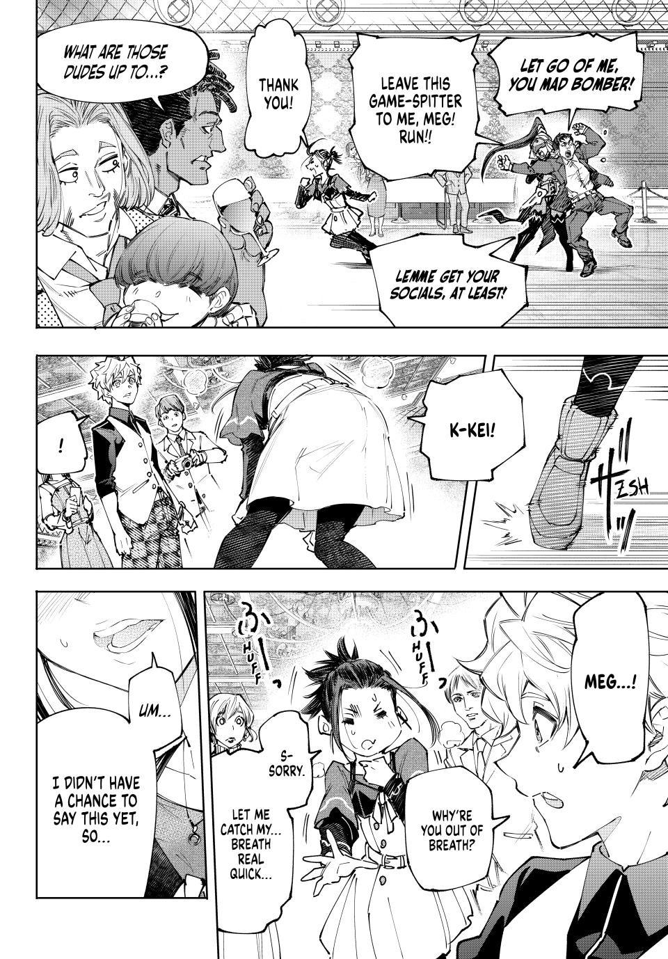 Read Shangri La Frontier En Manga Online