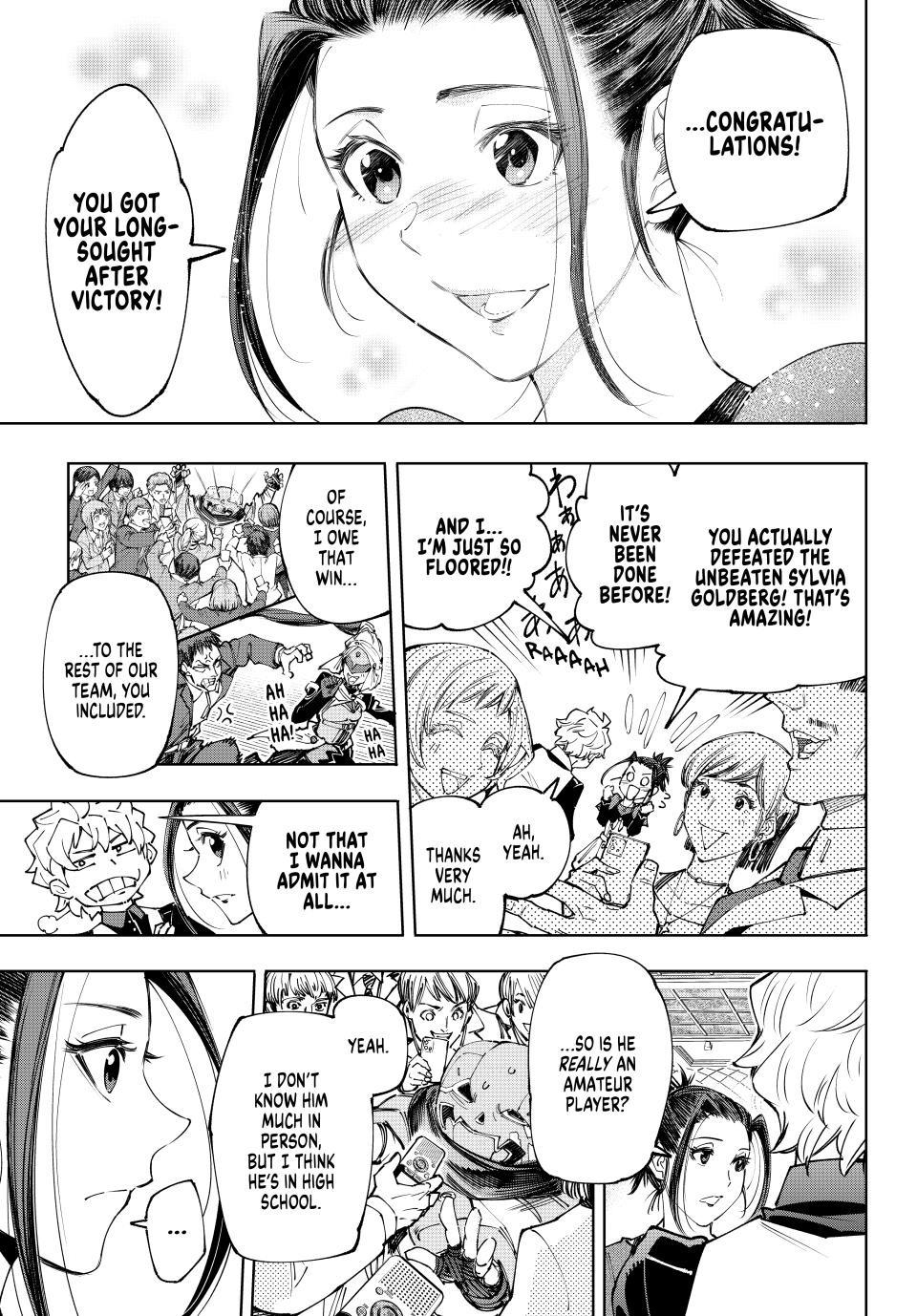 Read Shangri La Frontier En Manga Online