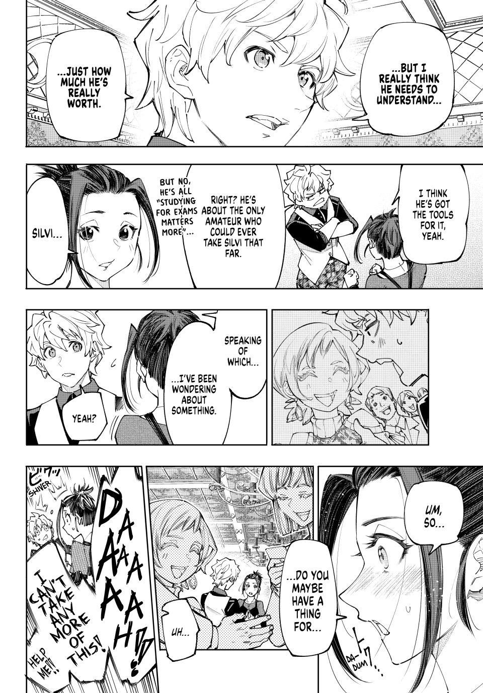 Read Shangri La Frontier En Manga Online