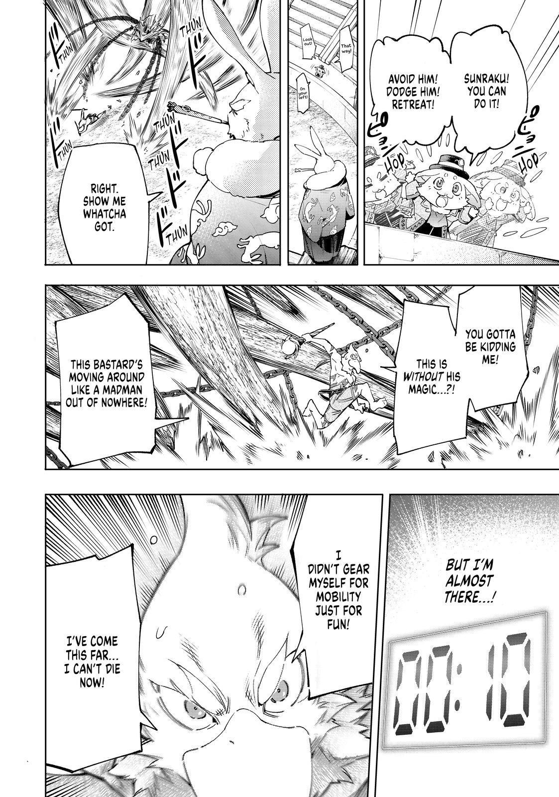 Read Shangri La Frontier En Manga Online
