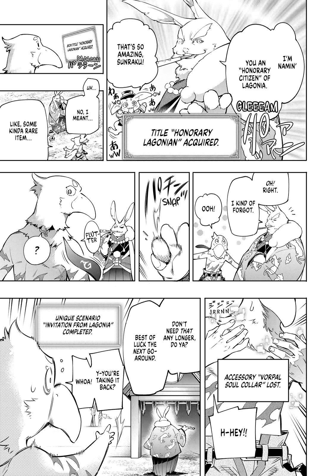 Read Shangri La Frontier En Manga Online