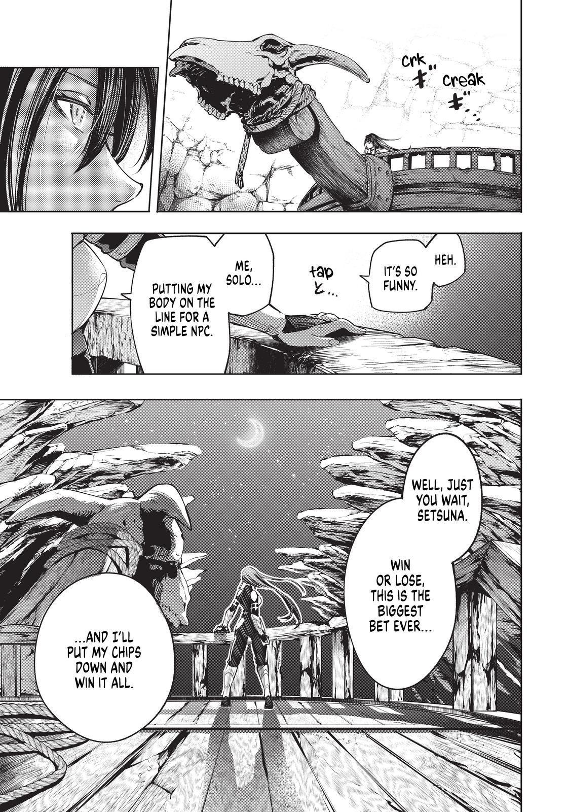 Read Shangri La Frontier En Manga Online