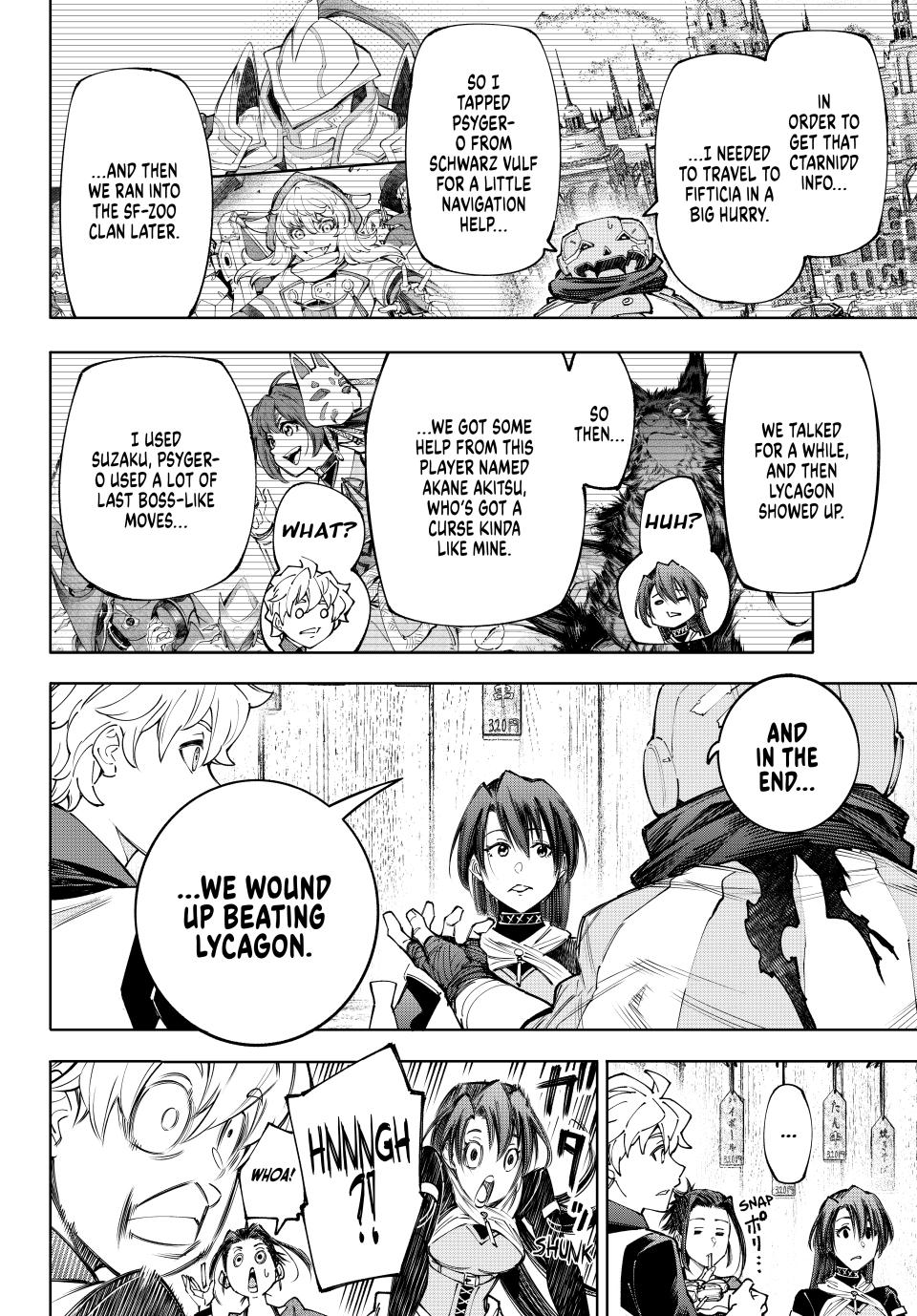 Read Shangri La Frontier En Manga Online