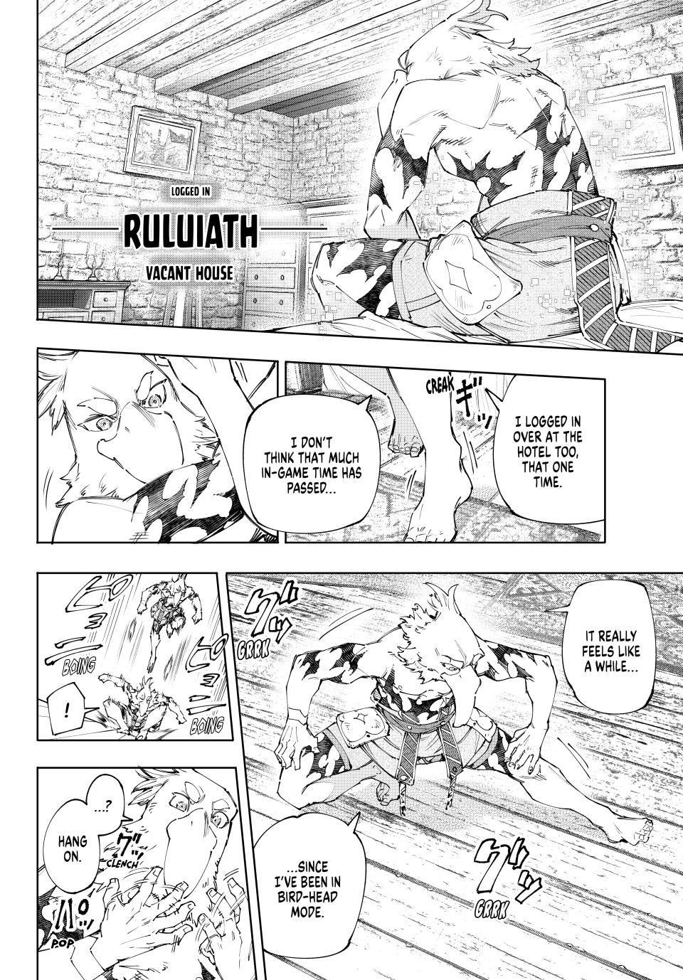 Read Shangri La Frontier En Manga Online