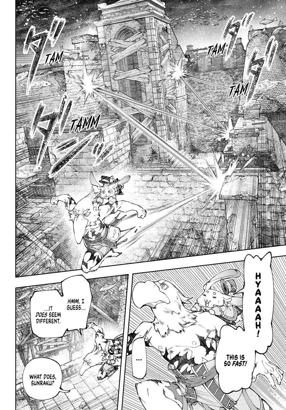 Read Shangri La Frontier En Manga Online