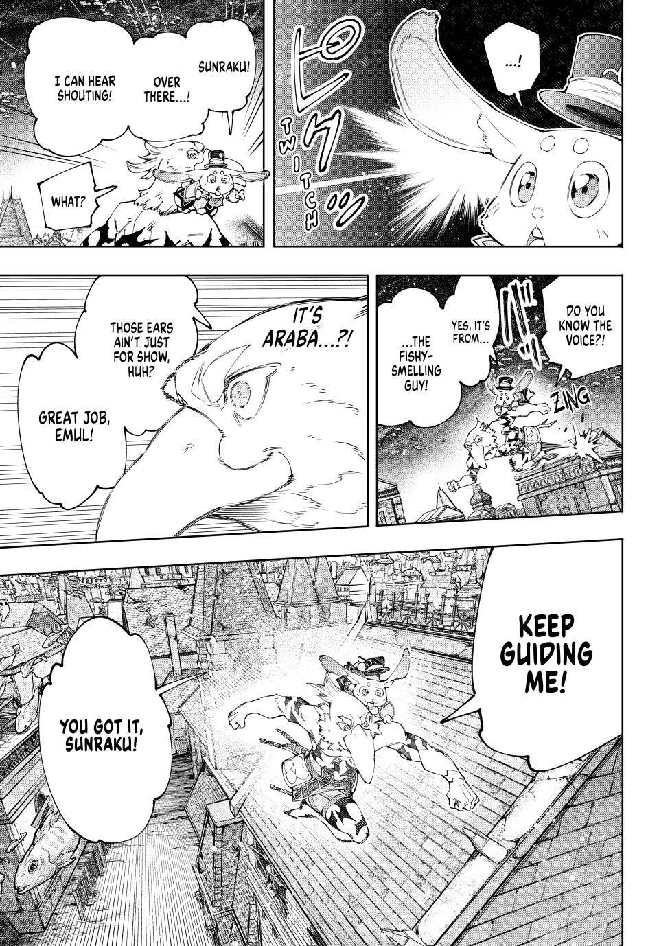 Read Shangri La Frontier En Manga Online