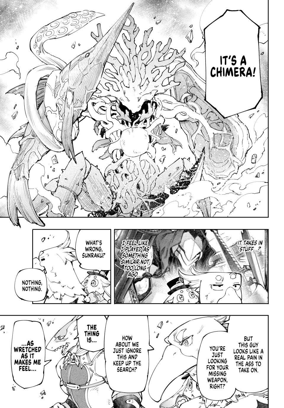 Read Shangri La Frontier En Manga Online