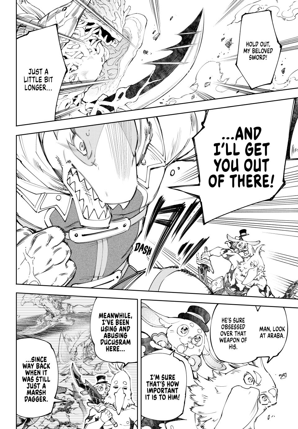 Read Shangri La Frontier En Manga Online