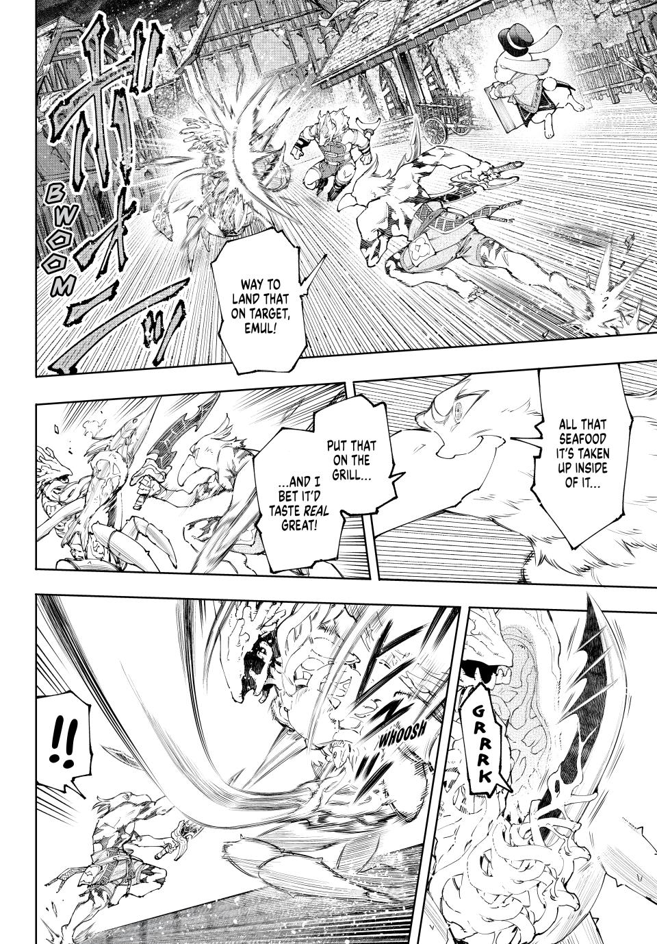 Read Shangri La Frontier En Manga Online