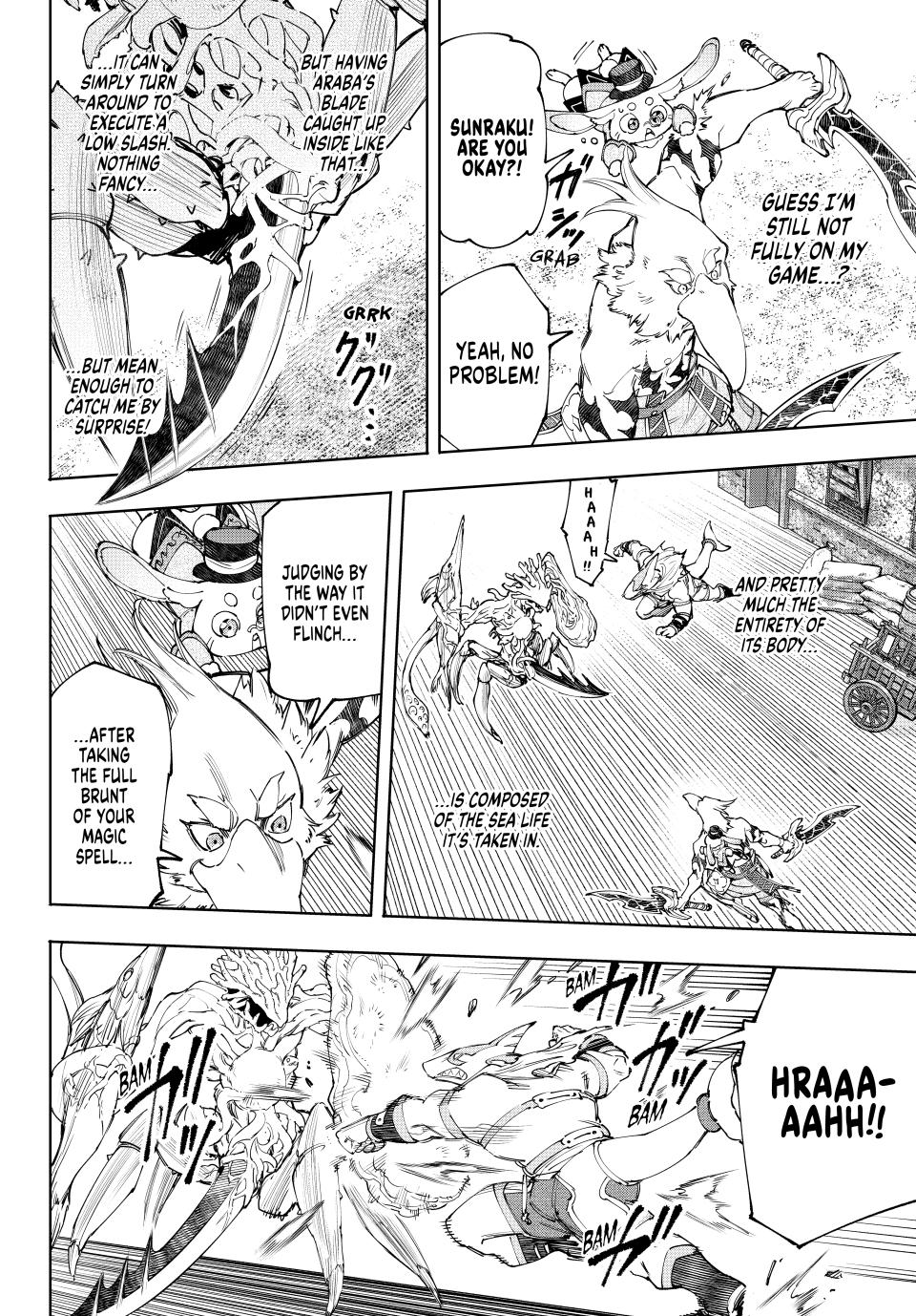 Read Shangri La Frontier En Manga Online