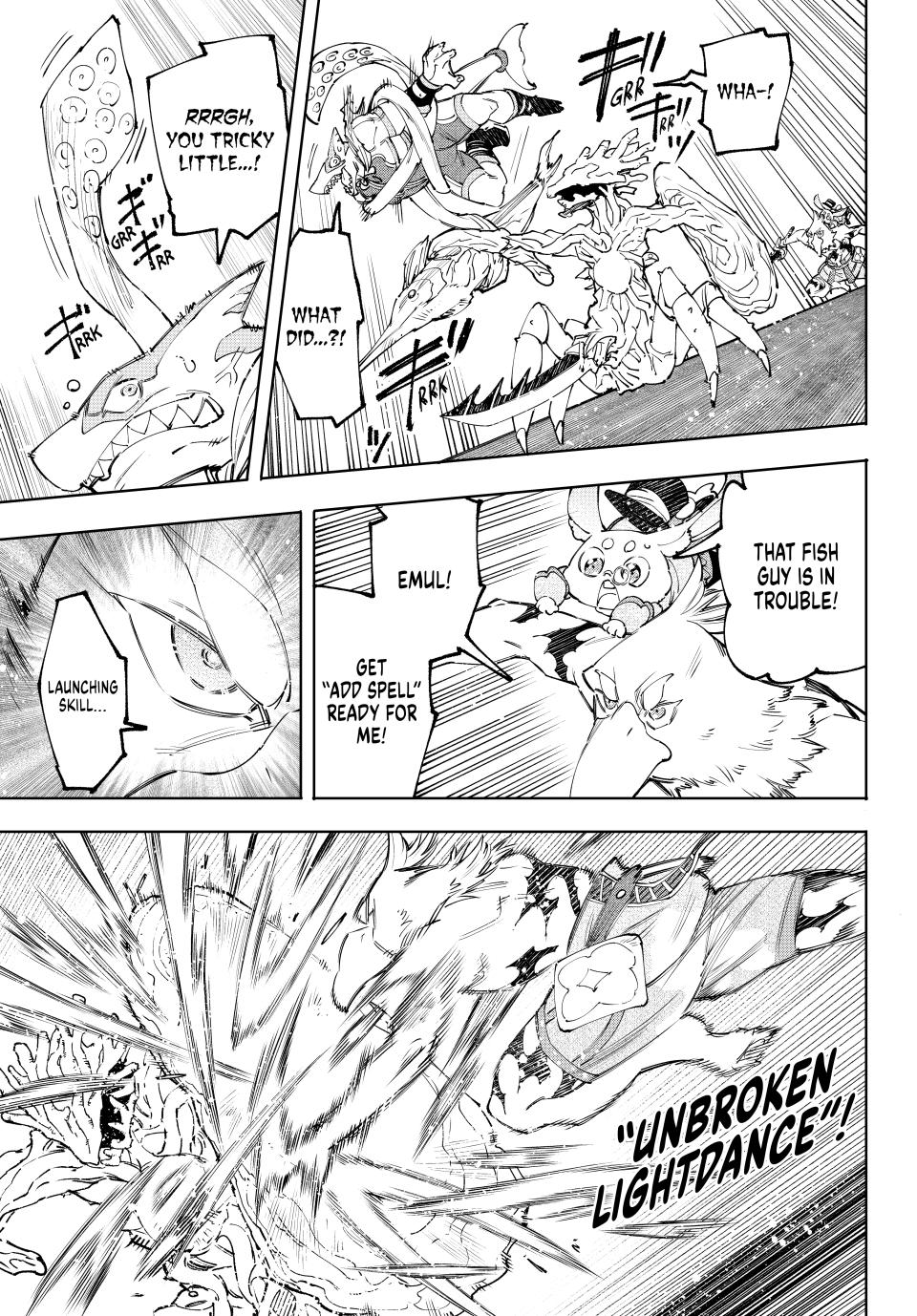 Read Shangri La Frontier En Manga Online
