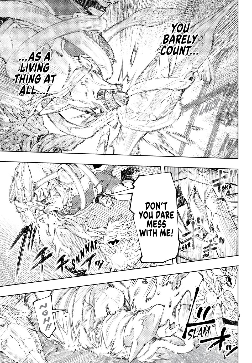 Read Shangri La Frontier En Manga Online