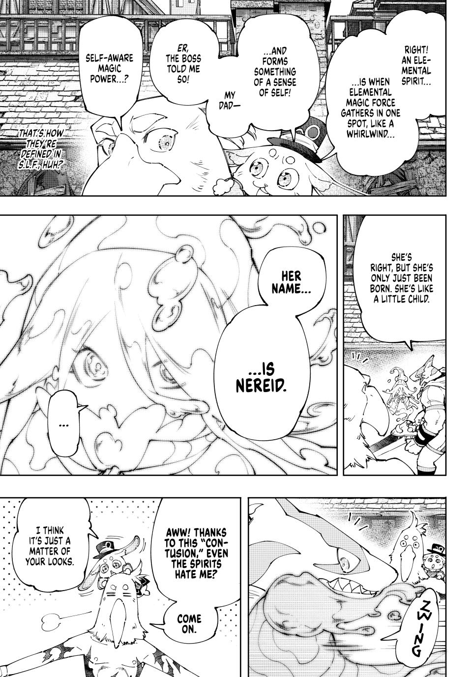 Read Shangri La Frontier En Manga Online