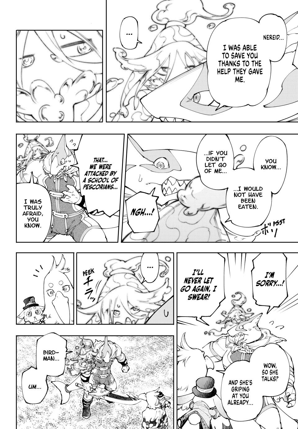 Read Shangri La Frontier En Manga Online
