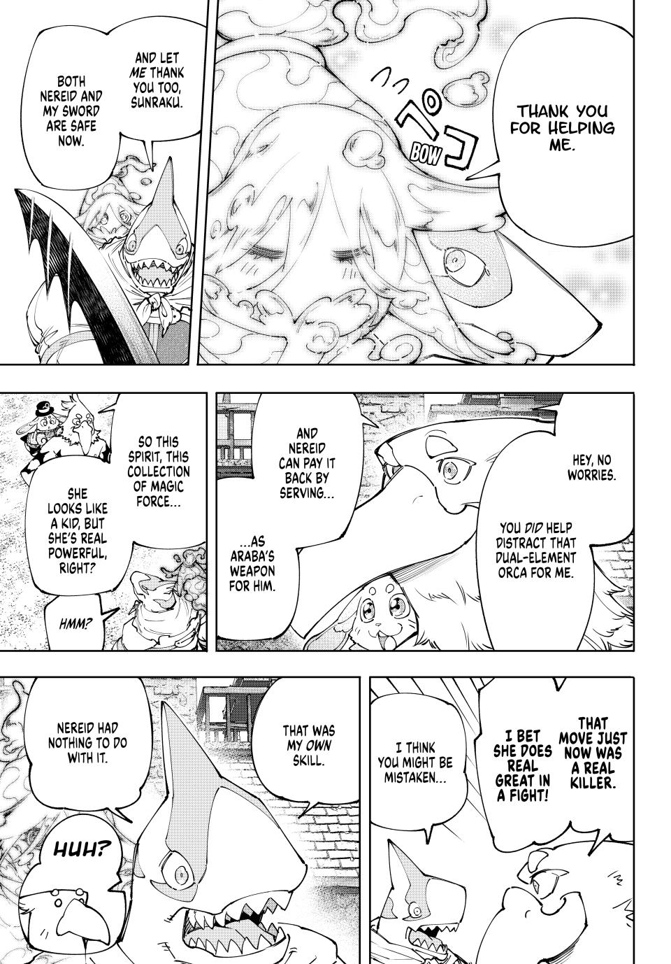 Read Shangri La Frontier En Manga Online