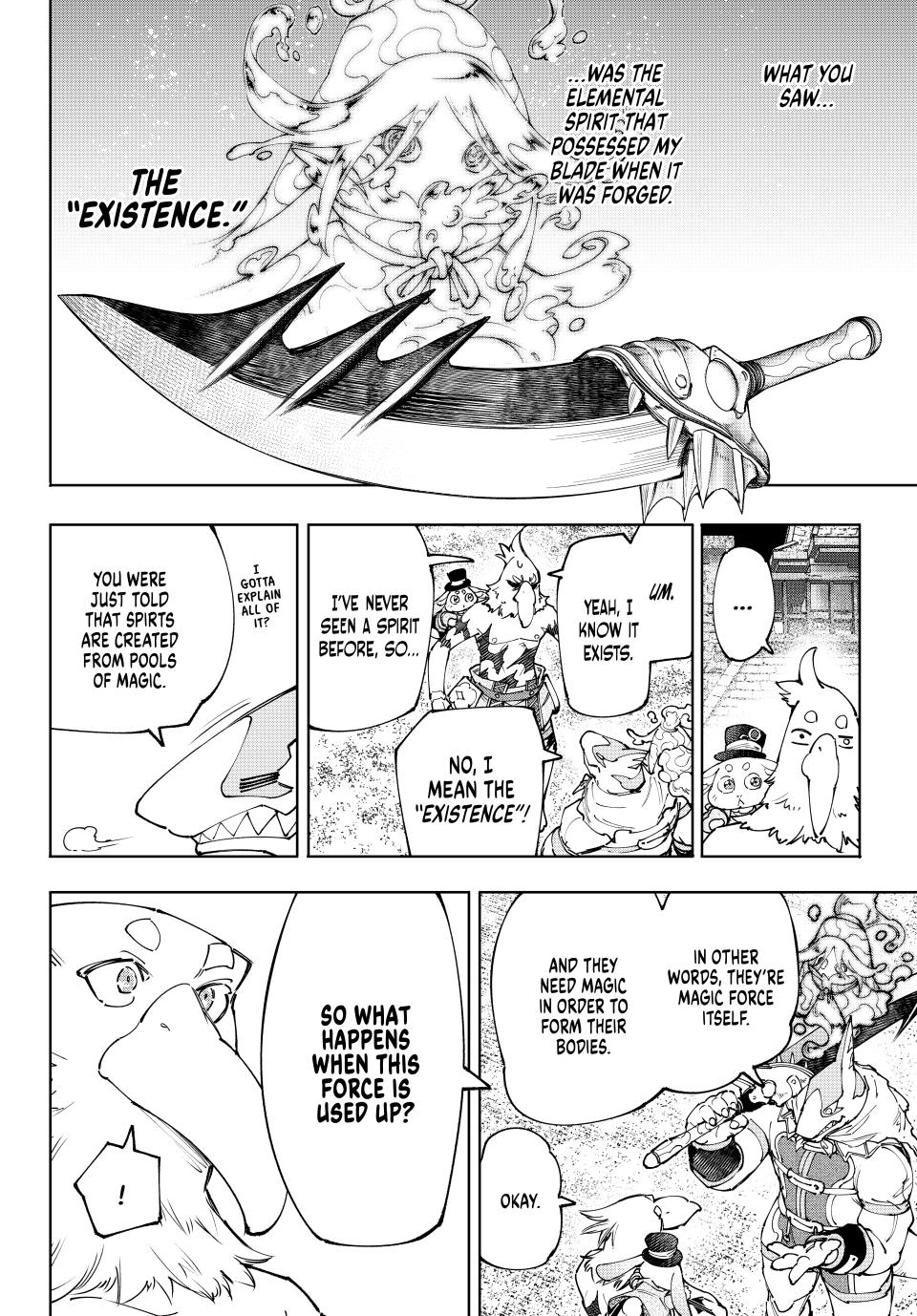 Read Shangri La Frontier En Manga Online