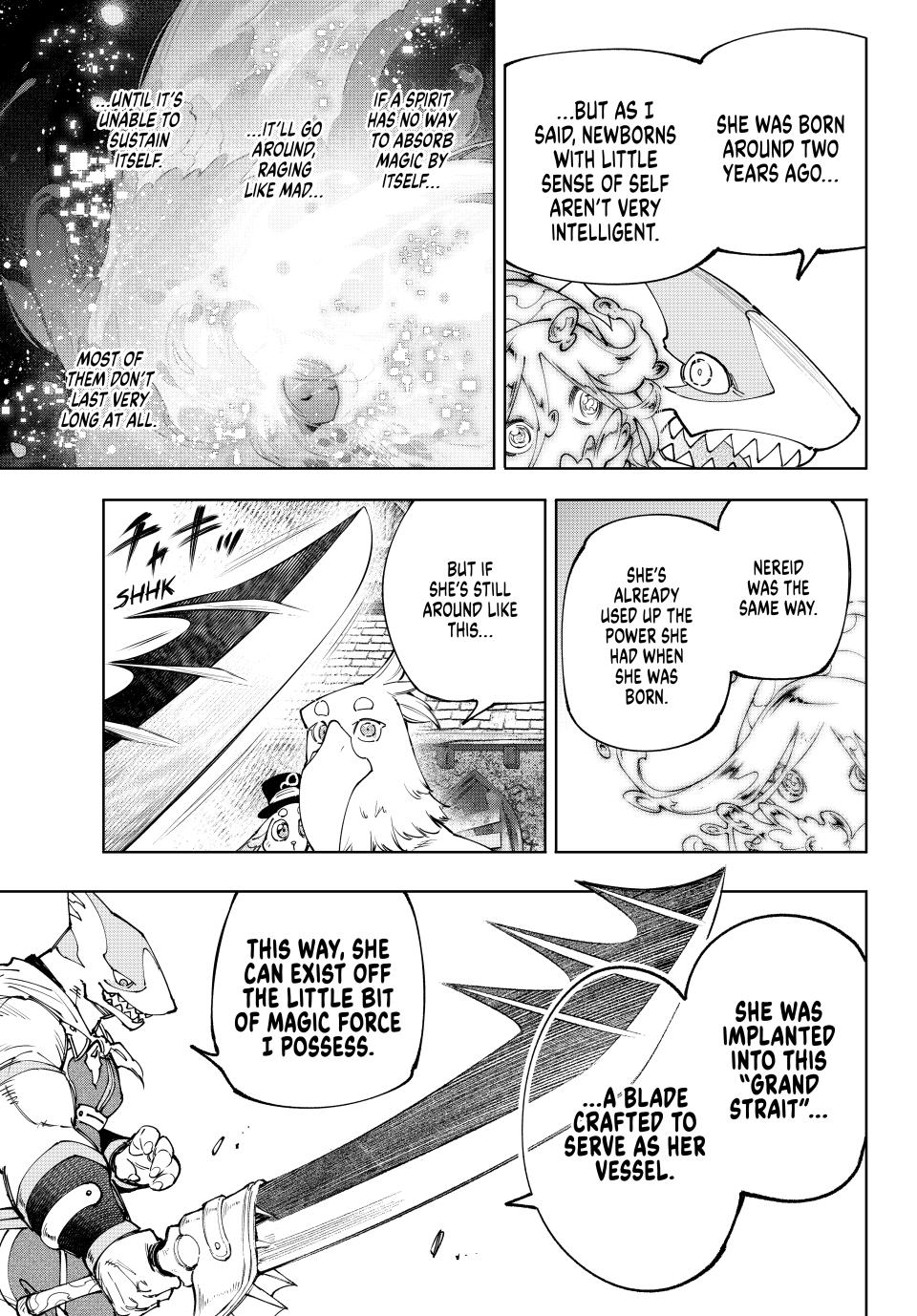 Read Shangri La Frontier En Manga Online