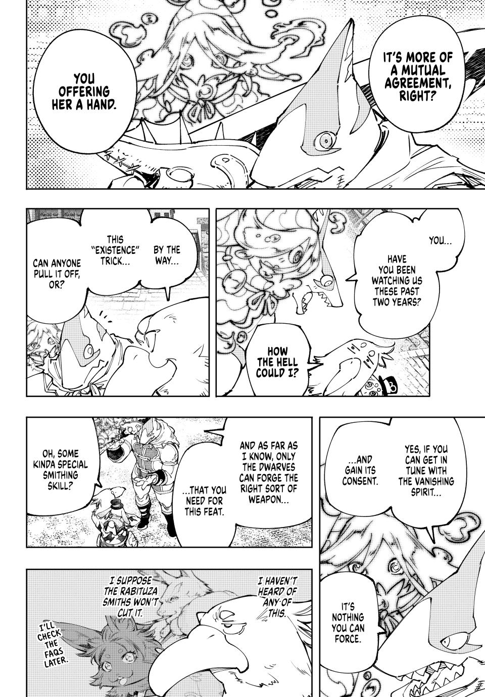 Read Shangri La Frontier En Manga Online